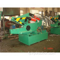 Automatyske RVS Alligator Metal Shearing Machine